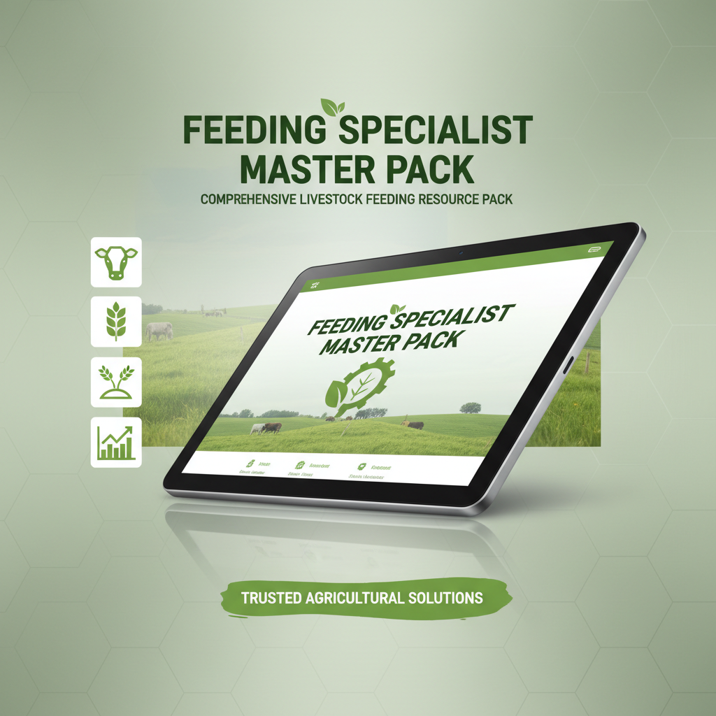 Feeding Specialist Master Pack